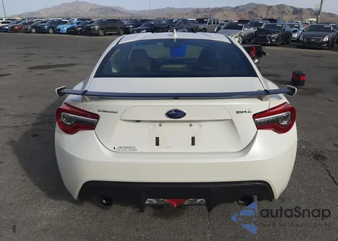 2020 Subaru Brz Limited из США, поврежденный, VIN JF1ZCAC18L8702149